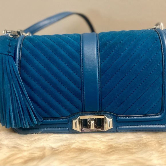 Quilted crossbody - Picture 1 of 8